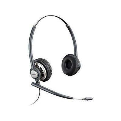 EncorePro Binaural Over-the-Head Headset w/Noise Canceling Microphone