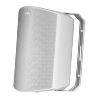 Polk Audio Atrium 5 Speakers - White