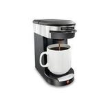 Hamilton Beach Commercial HB Single-Cup Pod Coffeemaker - Stainles screenshot. Coffee Makers directory of Appliances.