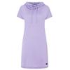 super.natural - Women's Funnel Dress - Kleid Gr M lila