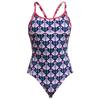 Funkita - Women's Diamond Back One Piece - Badeanzug Gr 40 lila