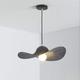 Suspension nordique en feutre, lampe de salle à manger moderne et minimaliste pour table ronde, îlot de cuisine comptoir de bar
