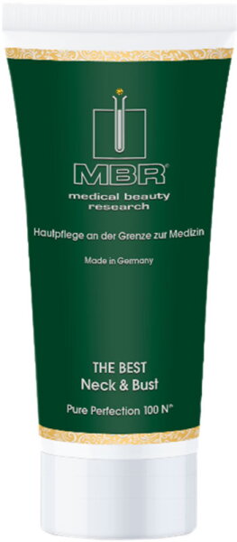 MBR Pure Perfection 100 N The Best Neck & Bust 100 ml Dekolletécreme