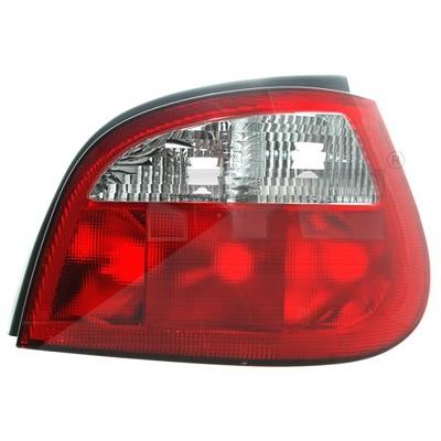 Tyc Heckleuchte [Hersteller-Nr. 11-0215-01-2] für Renault Image