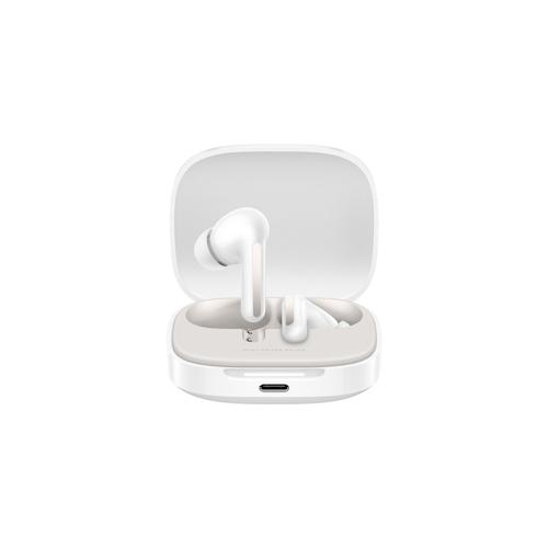 Xiaomi Redmi Buds 6, In-Ear-Kopfhörer, Kompatibel mit Android & iOS