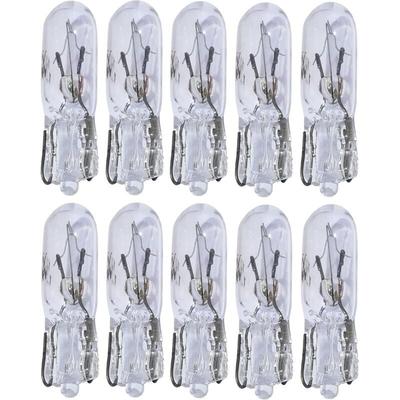 Ymyny LED-Glühbirnen für das Armaturenbrett, T5, 12 v, 1,2 w, 10 Stück Image