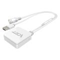 Tlily - VAR11N-300 Mini router/bridge/ripetitore Wi-Fi portatile wireless multifunzionale 300 Mbps