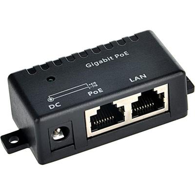 1-Port-Gigabit-PoE-Injektor GPOE-1-WM (Netzteil nicht im Lieferumfang enthalten) ieee Image