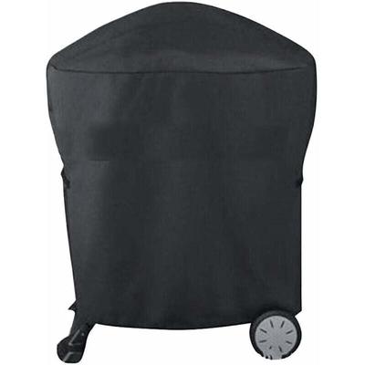 SNQ - Schutzhülle für Weber Q1000 Q2000 Grill (54 x 76 x 69 cm) - Schwarz Image