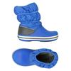 Crocs Herren Kinderschuhe, Gr. 12, blau, kein Etikett