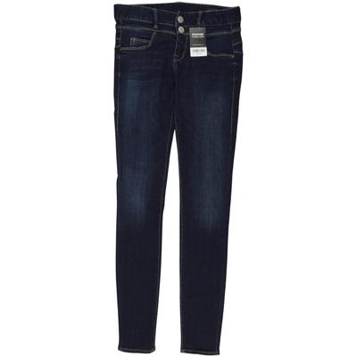 Herrlicher Damen Jeans, Gr. 25, marineblau, Elasthan, Baumwolle Image