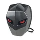 Viaggia 14 "Laptop Rider Moto Knight Guscio rigido Zaino a LED Moto Equitazione Zaino Casco per il trasporto Borse per attrezzi