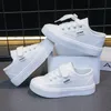 Kinder-Segeltuchschuhe, 2025, Sommer, neue Studenten, weiße Schuhe, Jungen-Sportschuhe, Mädchen, atmungsaktive Freizeitschuhe, Kinderschuhe