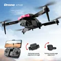 2.4G six axis 4K/8K ripresa ad alta definizione LS-XT105 drone flusso ottico brushless dual lens WiFi telecamera aerea professionale