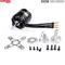 SURPASS HOBBY 3520 C4250 600KV 800KV Brushless Motor for RC Airplane Fixed-wing Glider Aircraft