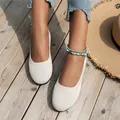 Scarpe da ginnastica da donna alla moda Nuove scarpe Scarpe da ginnastica con plateau da donna Scarpe casual da donna Scarpe da ginnastica Slip On Zapatos De Mujer Scarpe da ginnastica da donna