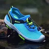 2025 neue Ankunft Kinder Sommer Turnschuhe Große Größe 40 Atmungsaktive Mesh Strand Turnschuhe Jungen Nicht-slip Outdoor Sport schuhe Kinder