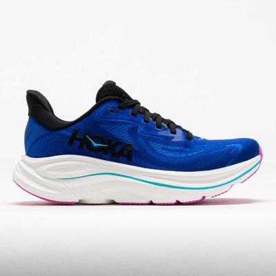 HOKA Clifton 10 Women's Running Shoes Night Sky/Ultramarine