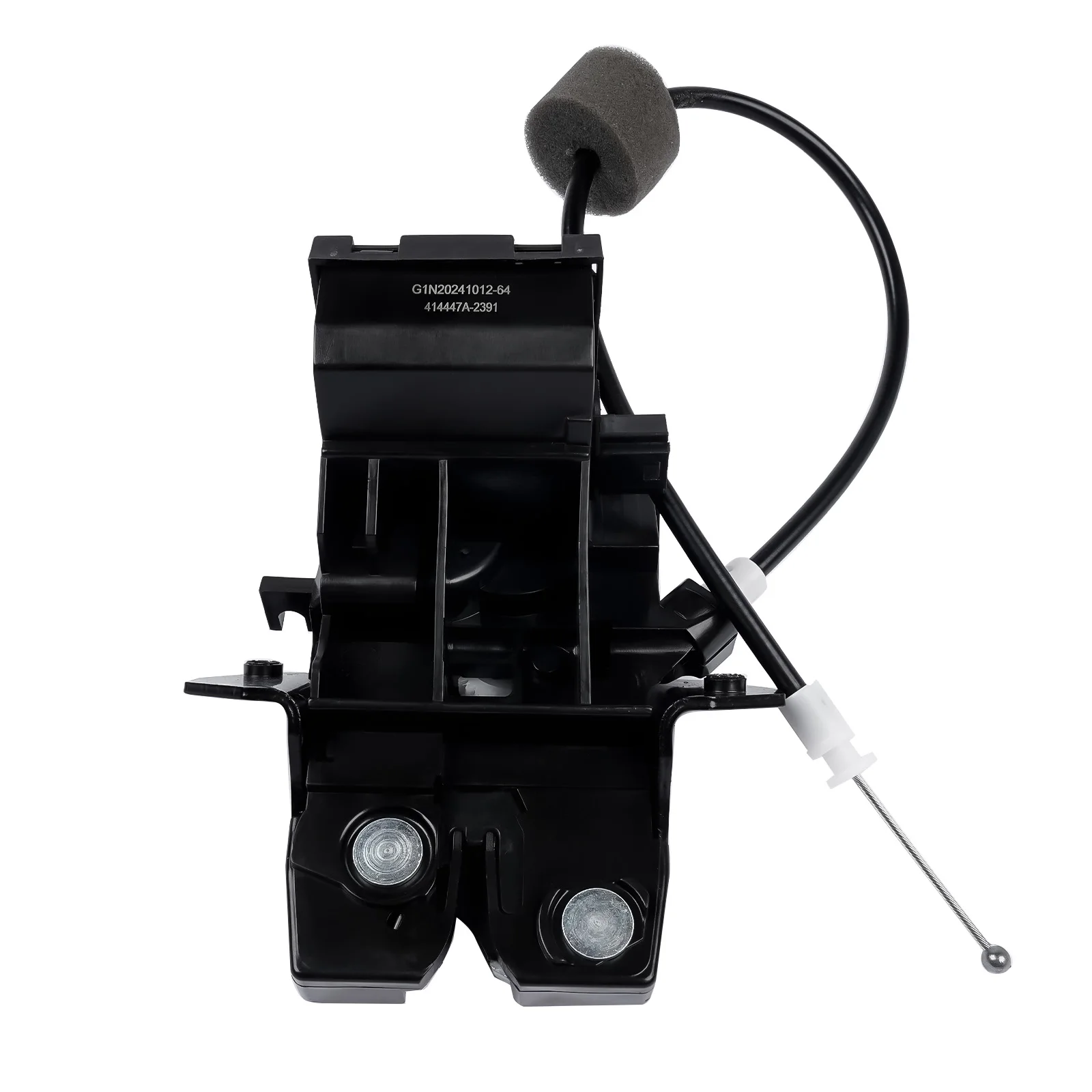 AP02 HECKKLAPPENSCHLOSS HECKKLOSS für MERCEDES-BENZ C-KLASSE CLK C209 W203 W211 W219 W209 R171 A 1717500085 A 1717500185 Image