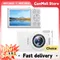 Fotocamere digitali 4K per fotografia Videocamera per bambini con messa a fuoco automatica da 64 MP Anti-shake Vlogging Fotocamere compatte con zoom digitale 18X