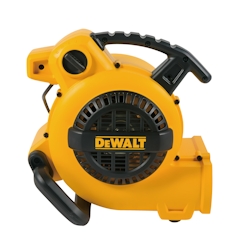 Dewalt DXAM2250 600CFM Zentrifugalventilator mit 3 Geschwindigkeiten Image