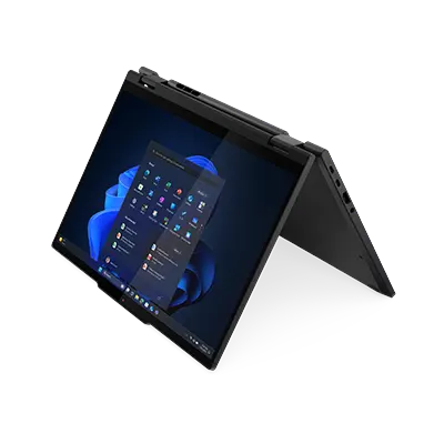 Lenovo ThinkPad T14s 2-in-1 (14″) Touchscreen Laptop - 14" - Intel Core Ultra 5 225U Processor (E cores up to 3.80 GHz) - 512GB SSD - 16GB RAM
