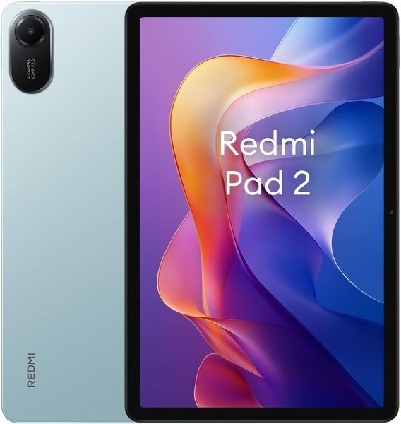 Xiaomi Redmi Pad 2 11.0'' WiFi 128GB 4GB RAM Grün EU Image
