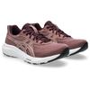 Laufschuh ASICS "GEL-CONTEND 9", Gr. 37,5, rubble rot, fawn, Textil, sportlich, Schuhe, mehr Dämpfung