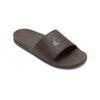 Sandale QUIKSILVER "Rivi", Gr. 7(40), braun (braun 1), Obermaterial: Synthetikmaterial / Außensohle: Gummi, Schuhe