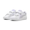 Sneaker PUMA "SMASH 3.0 L V PS", Kinder, Gr. 35, lila crush, lavender alert, unifarben, sportlich, Schuhe, mit Klettverschluss