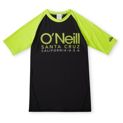 O'Neill - Kid's Cali S/S Skins - Lycra Gr 16 schwarz Image