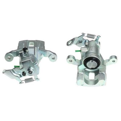 MAPCO Bremssattel hinten rechts Ø34mm 34mm für HYUNDAI 58311-1KA30 1K582-60810QQH 58400-1K300 4253 Image