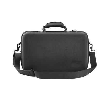 UIMOSO PS5 Carrying Case, Travel Bag for Playstation 5 Shockproof, Soft Interior Lining & Padded Dividers for Extra Protection