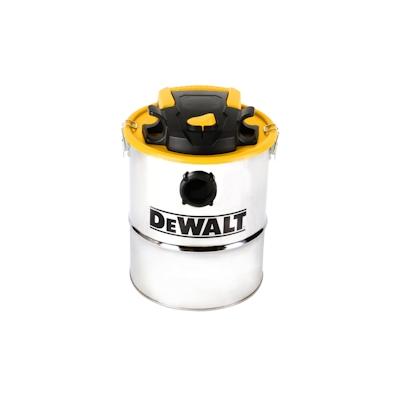 DXVA15A Dewalt Edelstahl-Aschesauger, 15 Liter Image