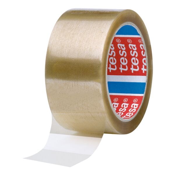 tesa Packband »4089« 75 mm x 66 m braun Image