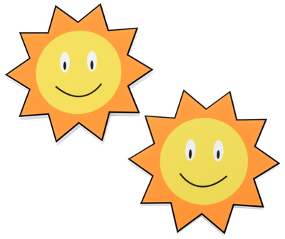 t.akustik Kids Line Wall Sun 520