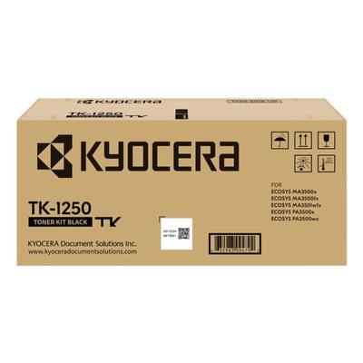 Kyocera Toner »TK-1250« schwarz schwarz Image