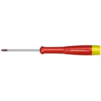 Elektronik-Schraubendreher, für Phillips, Kreuzschlitzgröße 1 - Pb Swiss Tools Image