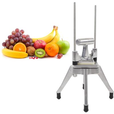 Ej.life - Kommerzieller Gemüse- und Obstzerkleinerer, Robuster Edelstahl-Zerkleinerer, Image