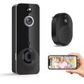 Videocitofono wireless, videocitofono Wi-Fi, rilevamento intelligente delle persone, visione