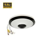 Dahua Telecamera Dome 180° IP 5Mp IR 10M - IPC-EW5541-AS (1.4mm) S