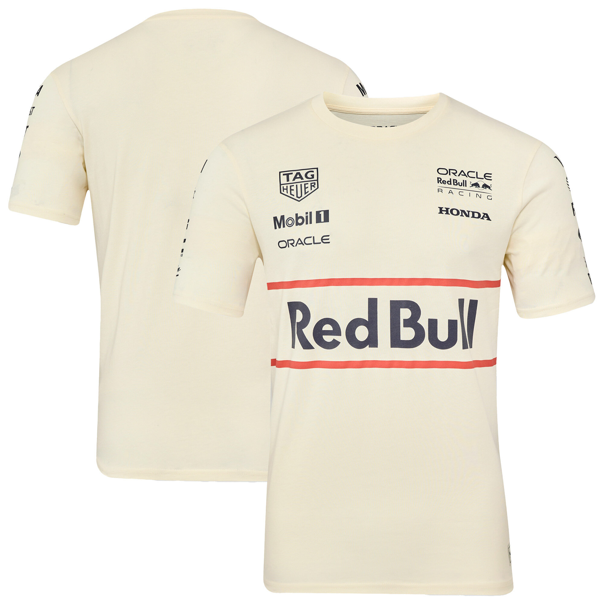 Red Bull Racing Heritage T-Shirt – Unisex Image
