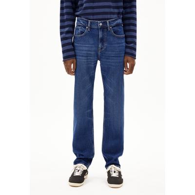 DYLAANO STRAIGHT JEAN - Männer Regular Fit Jeans - blau (Größe: 36/32) Image