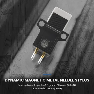 Y16A AT-3600L Dynamischer magnetischer Patronennadel-Eingabestift für Audio Technica Plattenspieler Image
