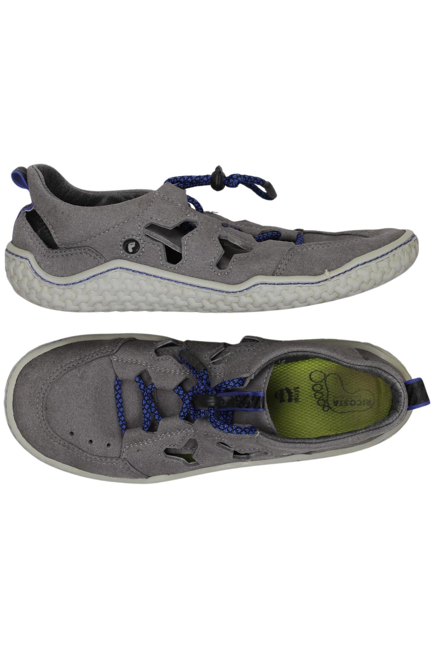 Ricosta Jungen Kinderschuhe, Gr. 34, grau, kein Etikett Image