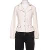 Marc Cain Damen Blazer, Gr. 34, weiß, kein Etikett