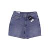 Gant Damen Shorts, Gr. 26, hellblau, Elasthan, Baumwolle