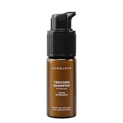 Junglück Trockenshampoo für helles Haar 40 g Image