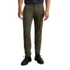 Chinohose MARC O'POLO "aus Bio-Baumwoll-Mix", Herren, Gr. 30, Länge 30, braun (copley braun), Obermaterial: 97% Baumwolle, 3% Elasthan, unifarben, casual, figurbetont normal, Hosen
