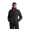 Steppjacke MARC O'POLO, Damen, Gr. 34, schwarz, Web, Obermaterial: 100% Polyamid. Futter: 100% Polyamid. Wattierung: 100% Polyester, casual, Langarm, Jacken, superleichtes Modell mit recycelter Wattierung